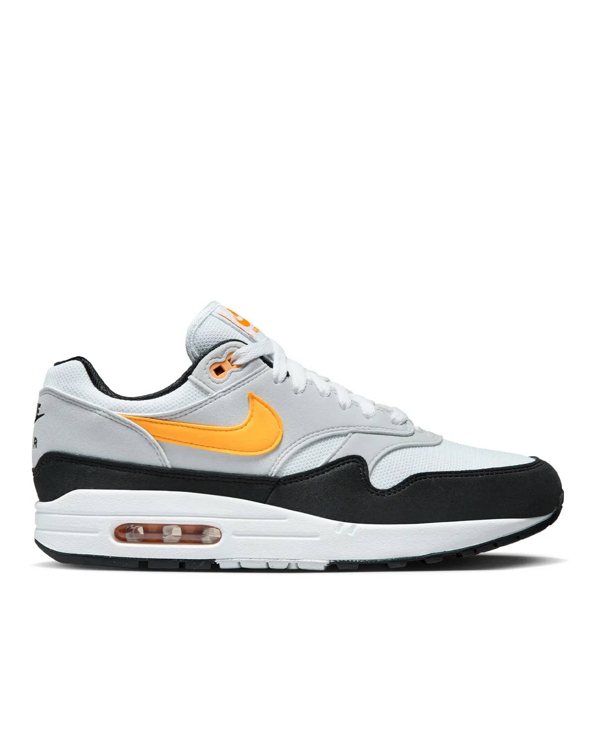 Air Max 1 White University Gold