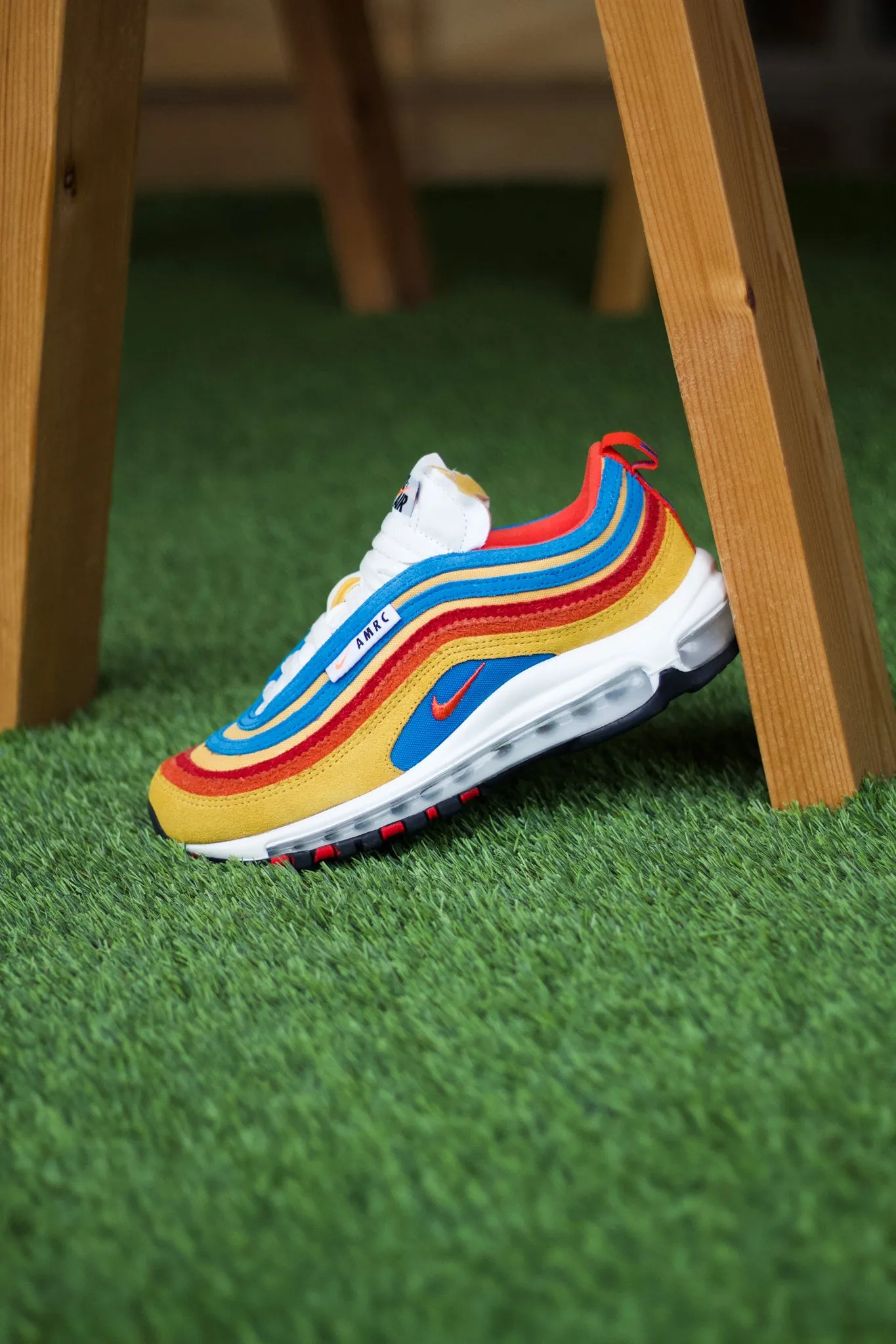 AIR MAX 97 SE "RUNNING CLUB"