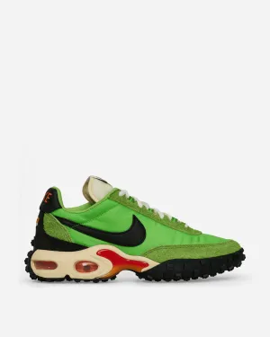 Air Max Waffle Sneakers Action Green / Black