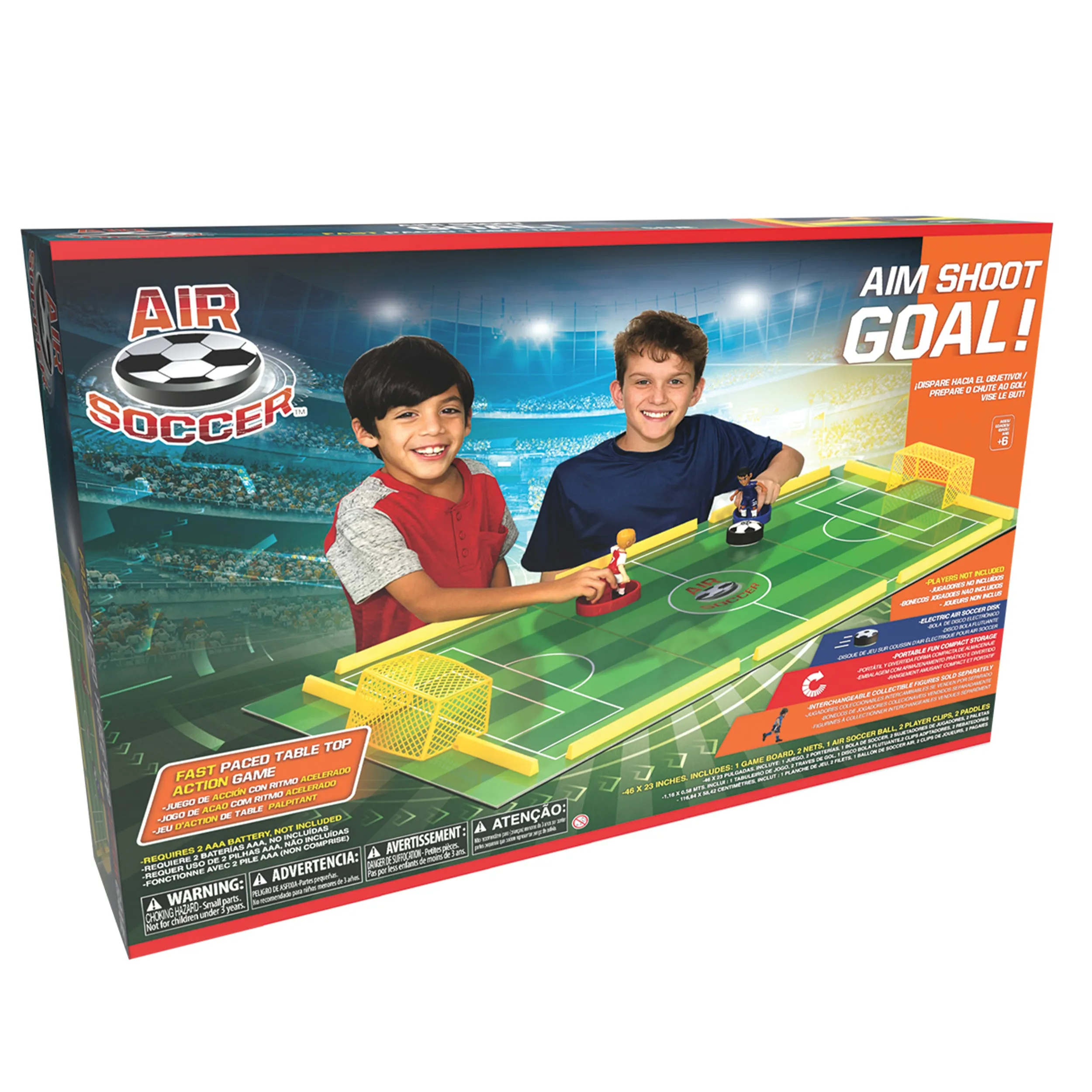 Air Soccer Sports Table Top Board Game