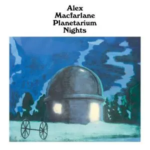 Alex Macfarlane - Planetarium Nights