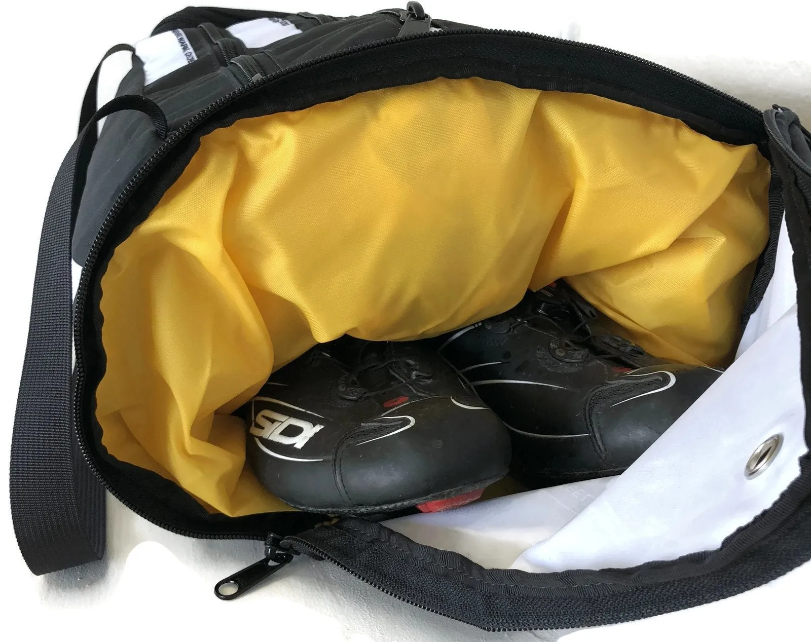 All Ride Fast or Die Cycling RACEDAY BAGs™ ISD