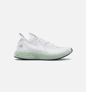 Alphaedge 4D Reflective Mens Running Shoe - White/Green