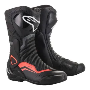 Alpinestars SMX-6 V2 Motorcycle Boots Vented