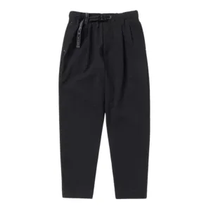 And Wander Men's Seersucker Pants Navy