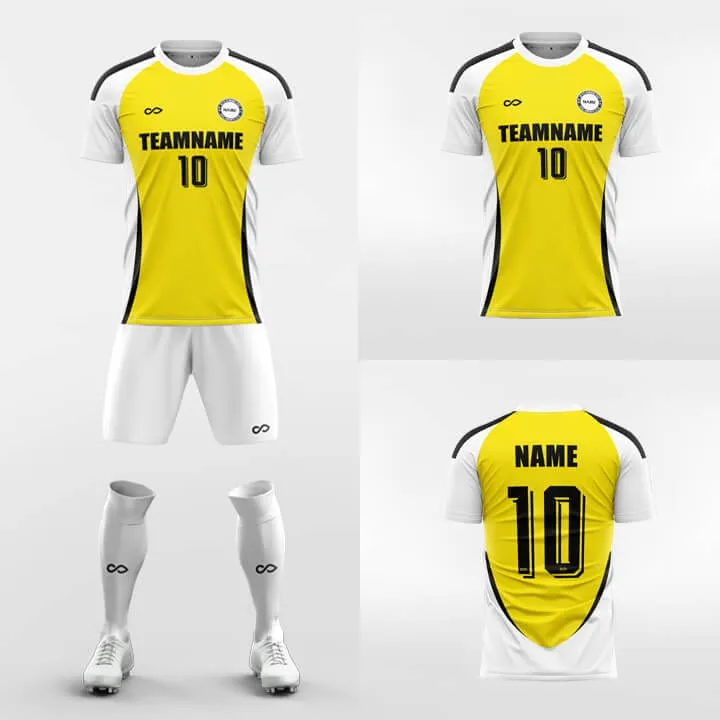 Applaud- Custom Soccer Jerseys Kit Sublimated Design