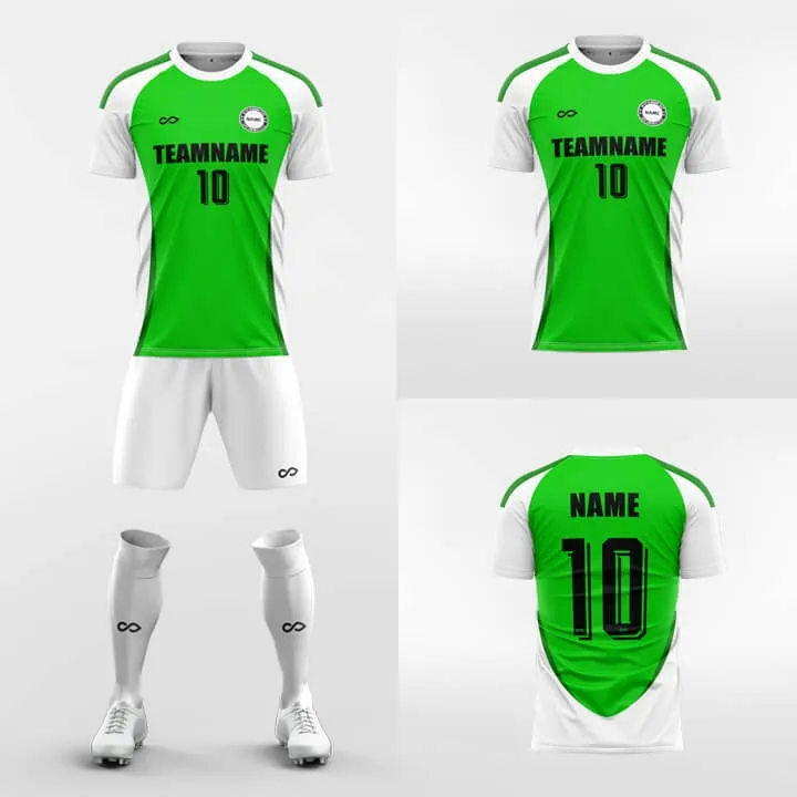 Applaud- Custom Soccer Jerseys Kit Sublimated Design