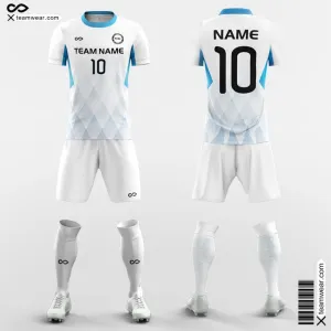 Argyle - Custom Soccer Jerseys Kit Sublimated for League