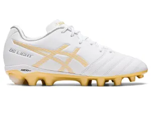 Asics DS Light JR DS - Kids - White/Tech Gold