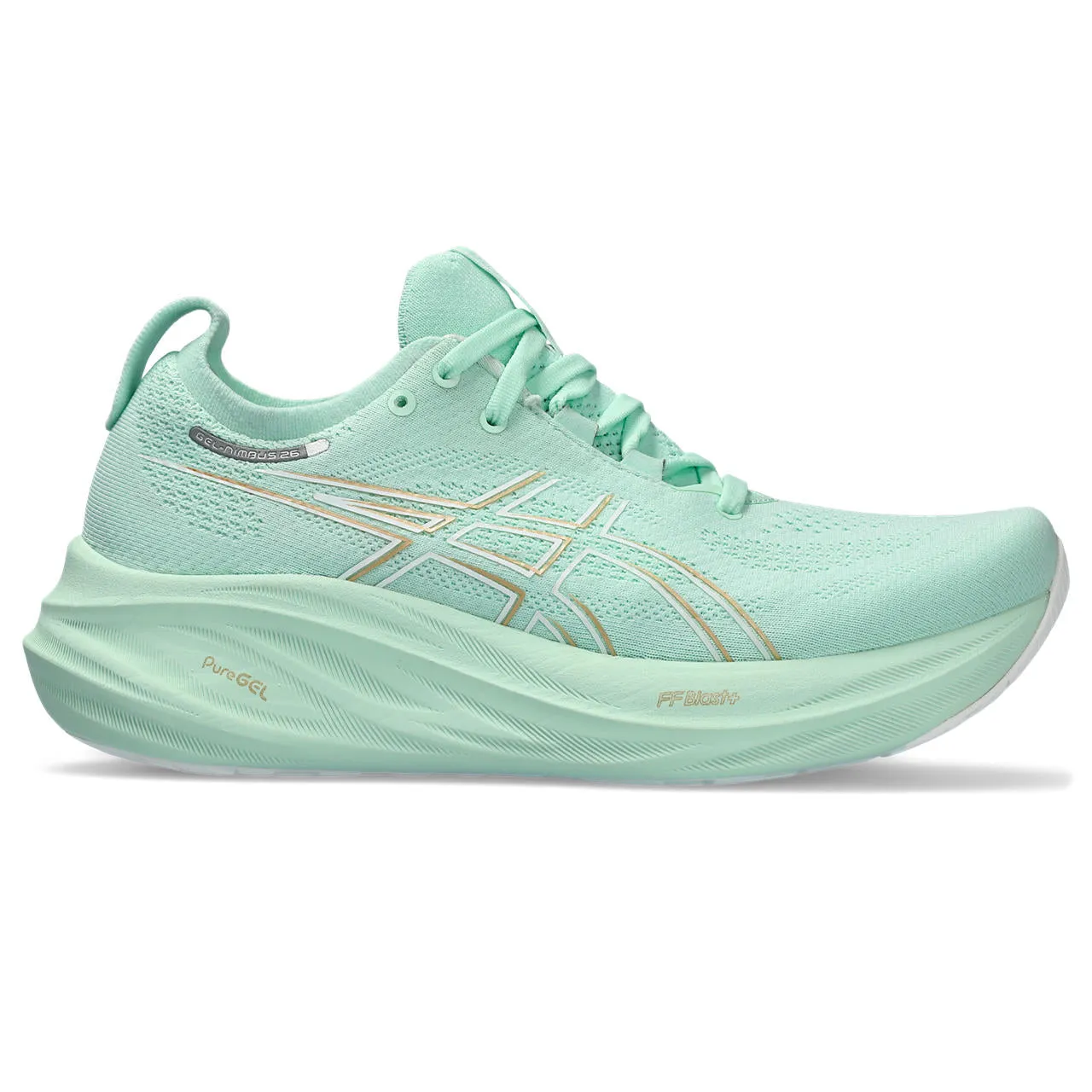 Asics Gel-Nimbus 26 Womens Running Shoes