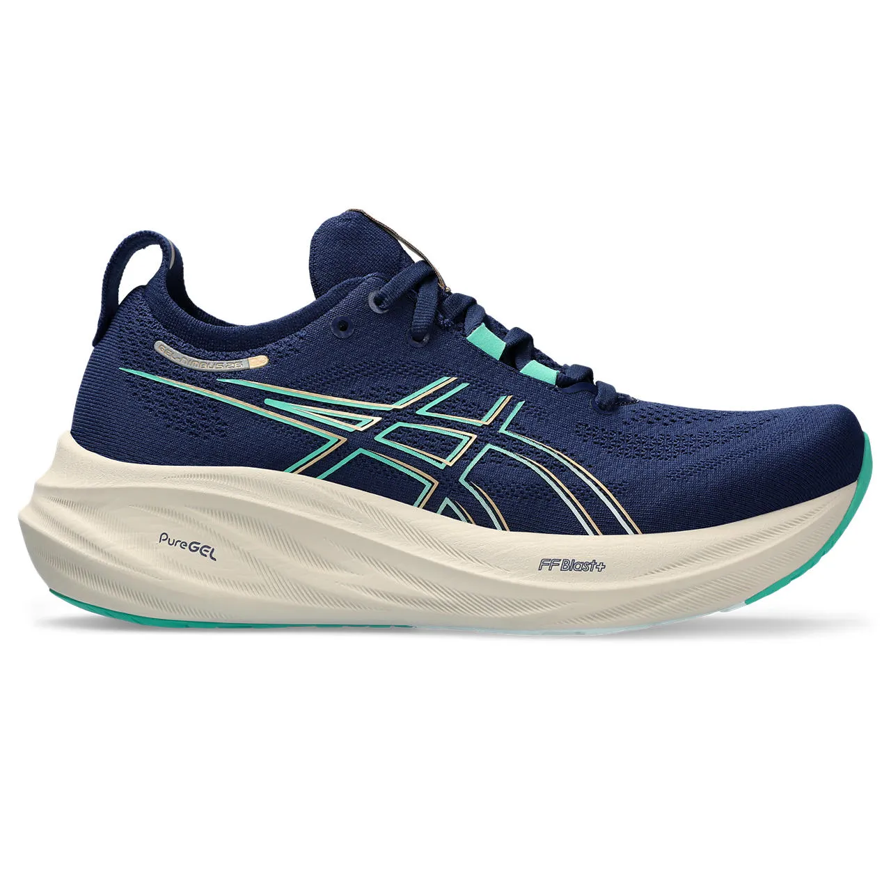 Asics Gel-Nimbus 26 Womens Running Shoes