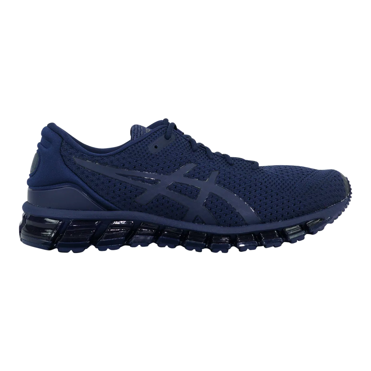 Asics Men's GEL-Quantum 360 Knit 2 Running Shoes Indigo Blue 13