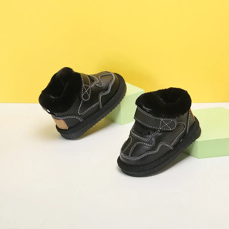 Baby Girl Soft-soled Sneakers For Toddlers