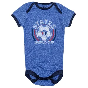 Baby US National Soccer Team Onesie