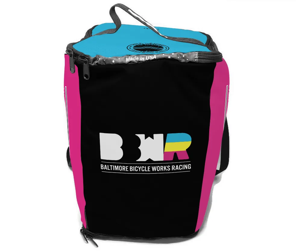 Baltimore Bicycle Works Racing 2022 RACEDAY BAG™