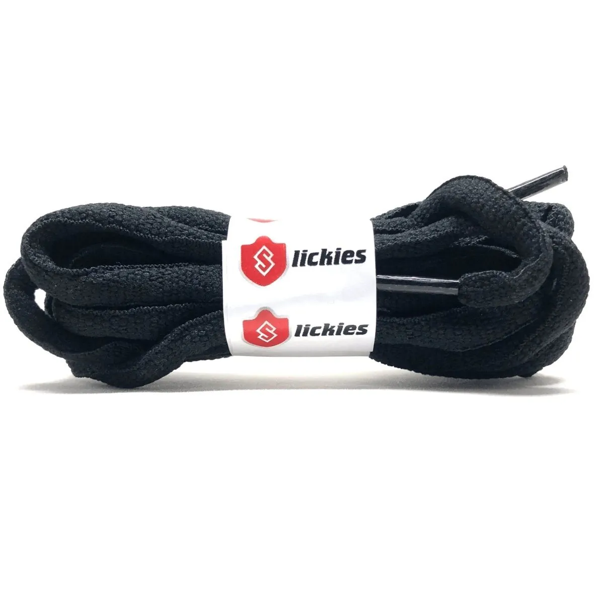 BASICS Oval SB Dunk Laces - Black