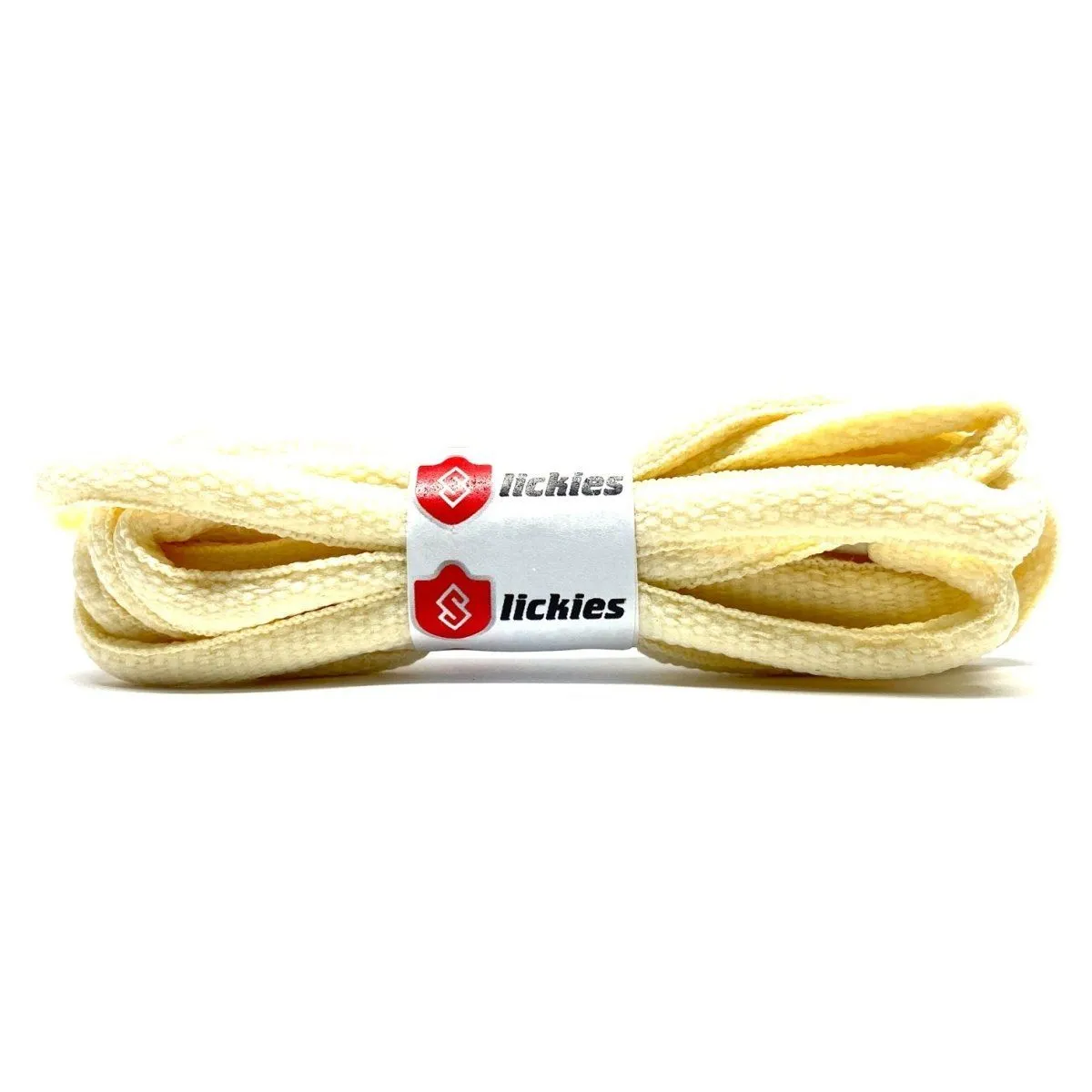 BASICS Oval SB Dunk Laces - Vintage Cream