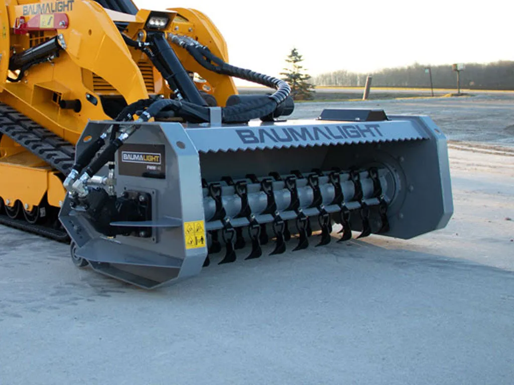 BAUMALIGHT FMM148 FLAIL MOWER FOR MINI LOADER