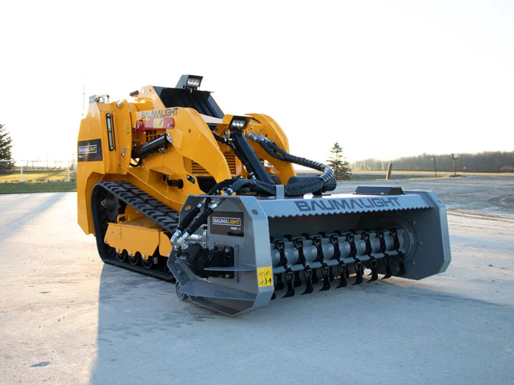 BAUMALIGHT FMM148 FLAIL MOWER FOR MINI LOADER