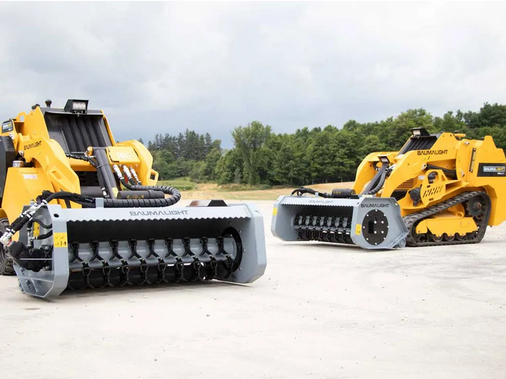 BAUMALIGHT FMM148 FLAIL MOWER FOR MINI LOADER