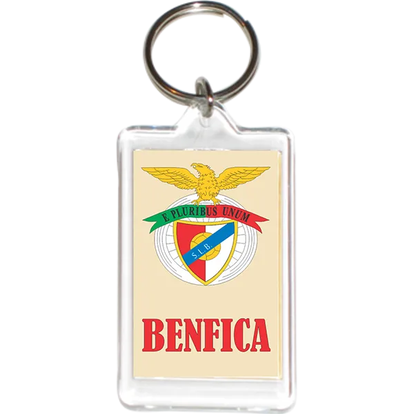 Benfica Acrylic Key Holders