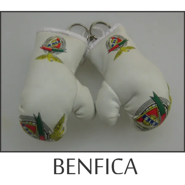 Benfica Mini Boxing Gloves