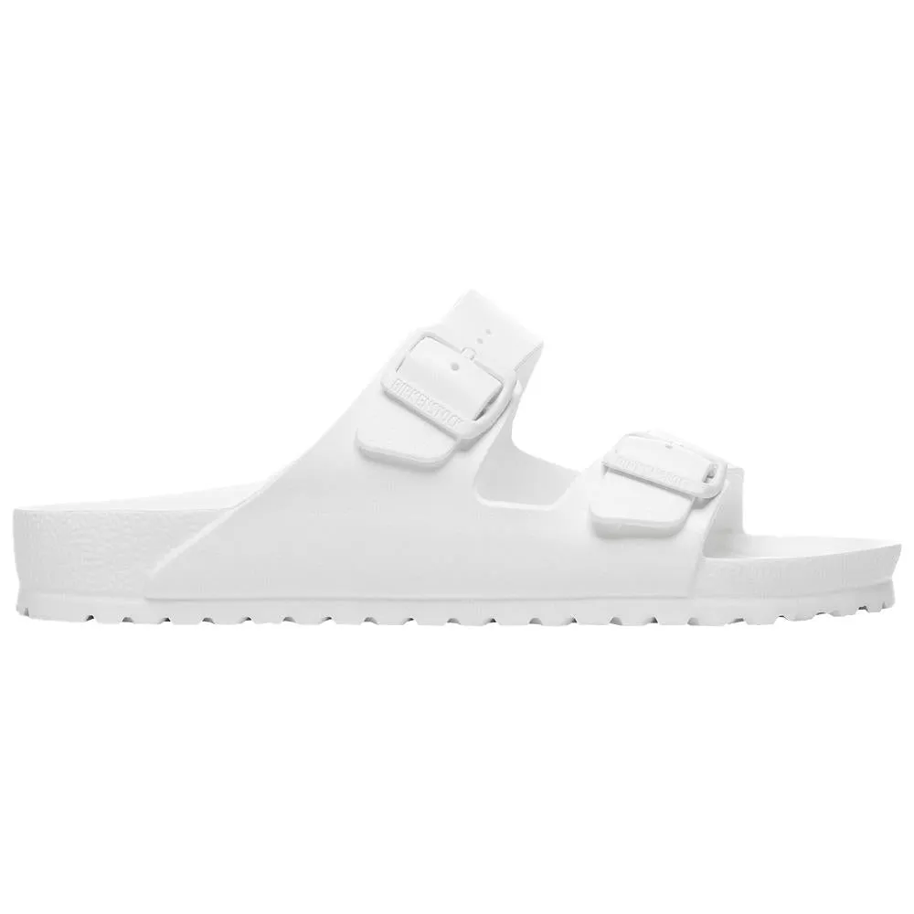 Birkenstock Unisex Arizona EVA - Narrow - White