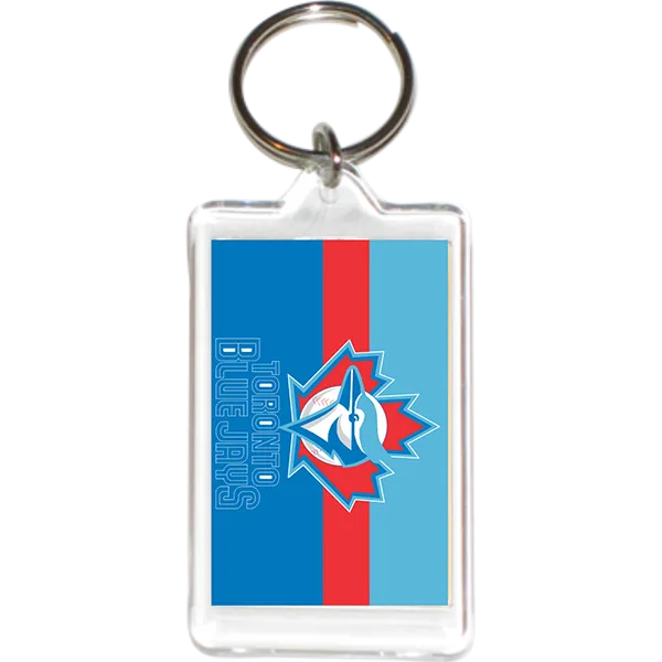 Blue Jays Acrylic Key Holders