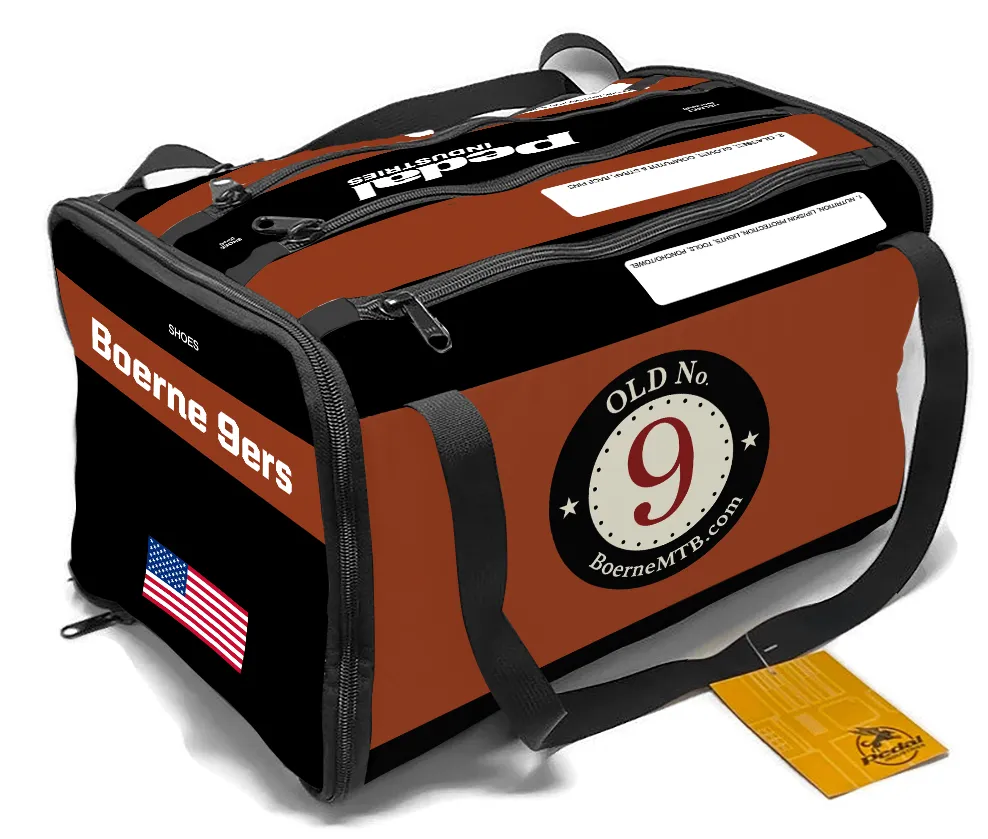 Boerne 9er MTB Racing 2022 RACEDAY BAG™