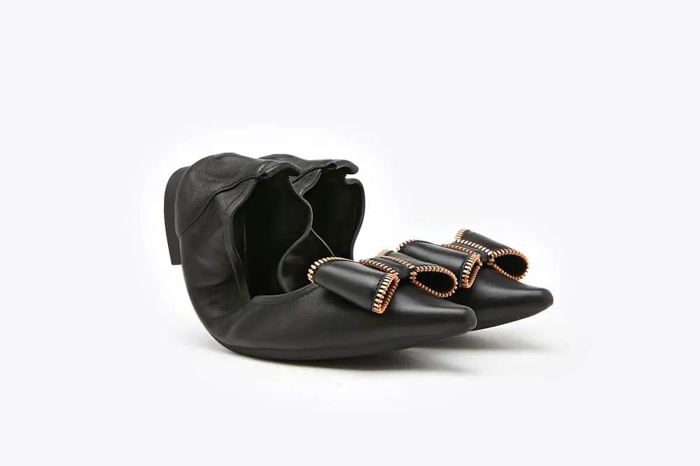 Bow Foldable Flats