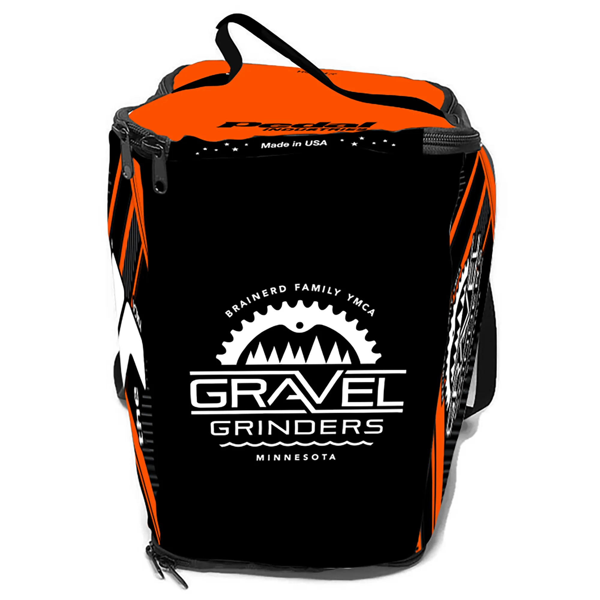 Brainerd YMCA Gravel Grinders 2024 CYCLING RACEDAY BAG™