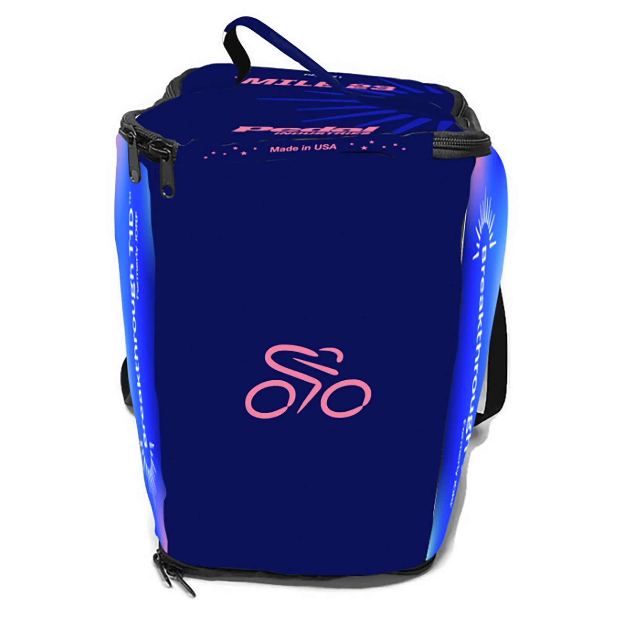 Breakthrough T1D 2024 CYCLING RACEDAY BAG™