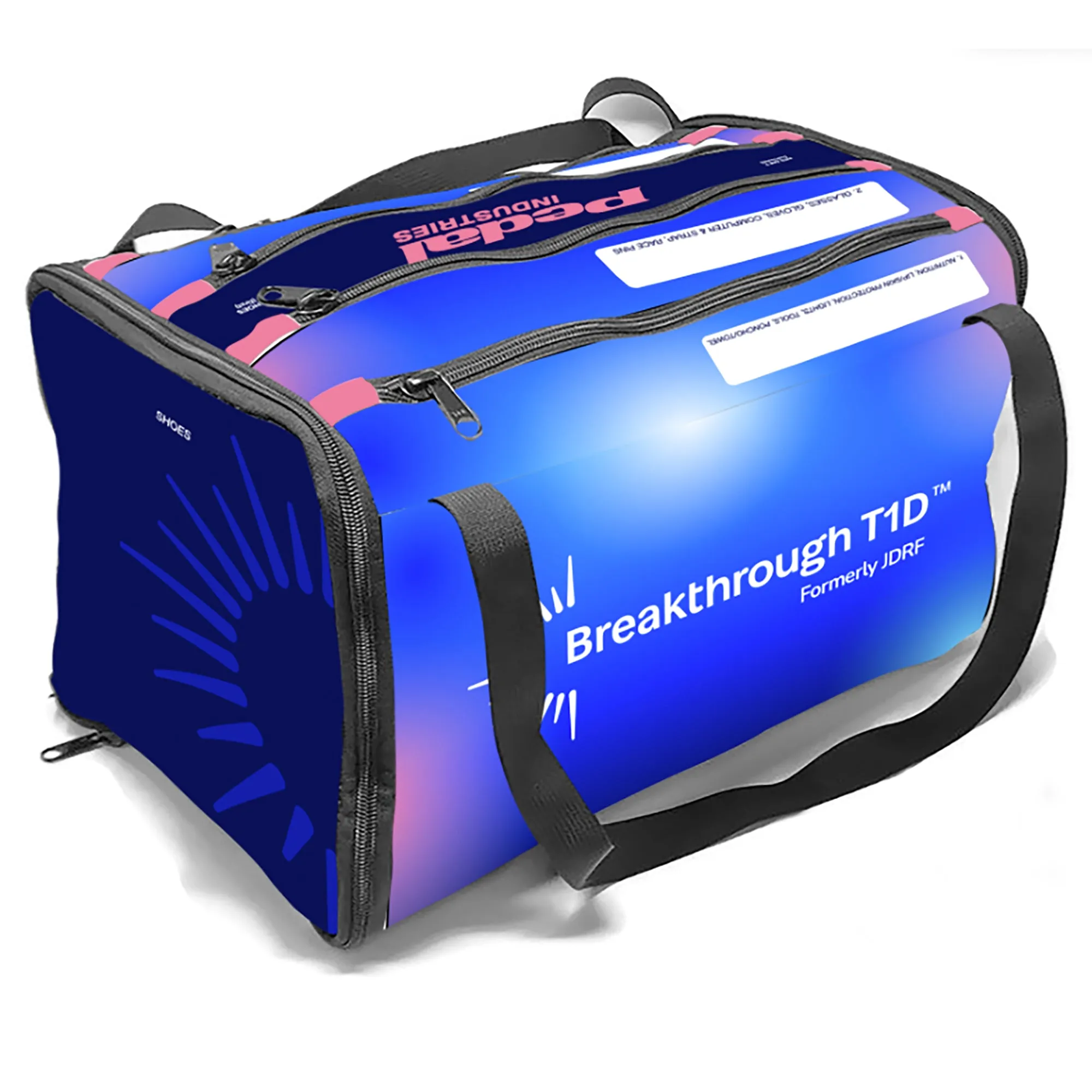 Breakthrough T1D 2024 CYCLING RACEDAY BAG™