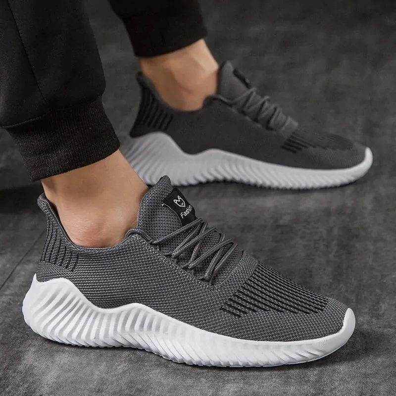 Breathable Smart Sneakers Trainers