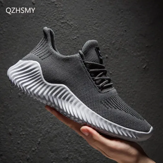 Breathable Smart Sneakers Trainers