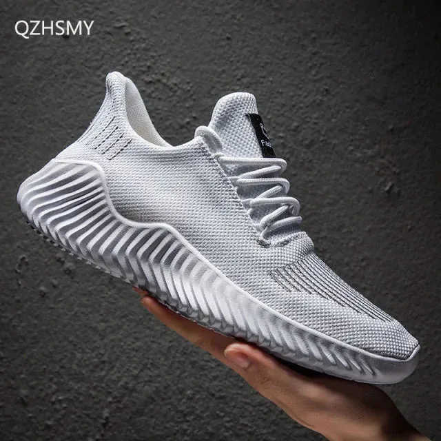 Breathable Smart Sneakers Trainers