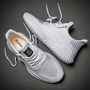 Breathable Smart Sneakers Trainers