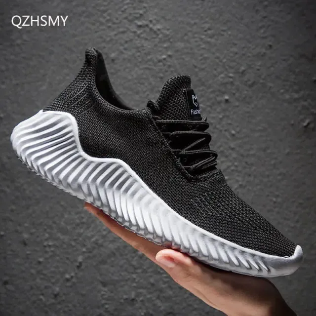 Breathable Smart Sneakers Trainers