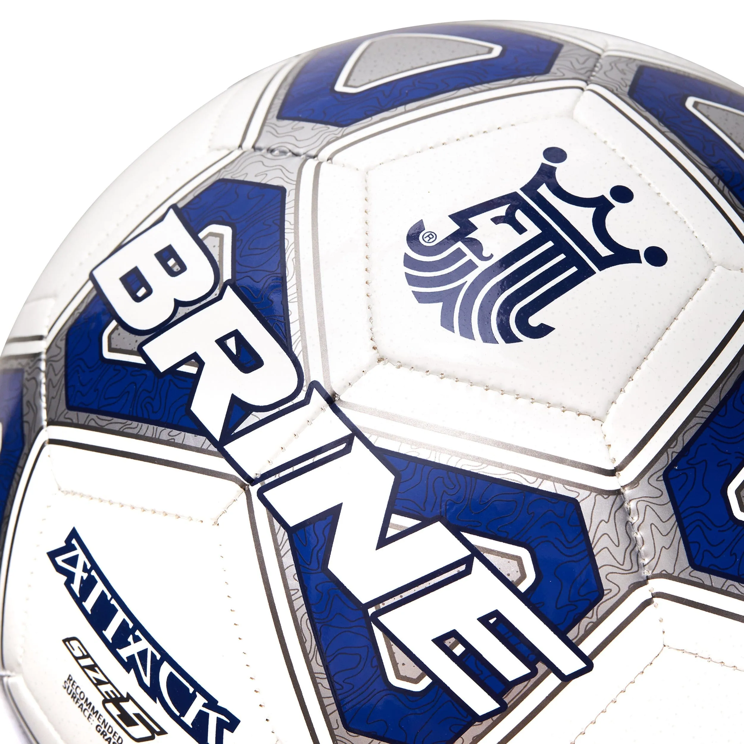 Brine Attack Soccer Ball | FB23313G