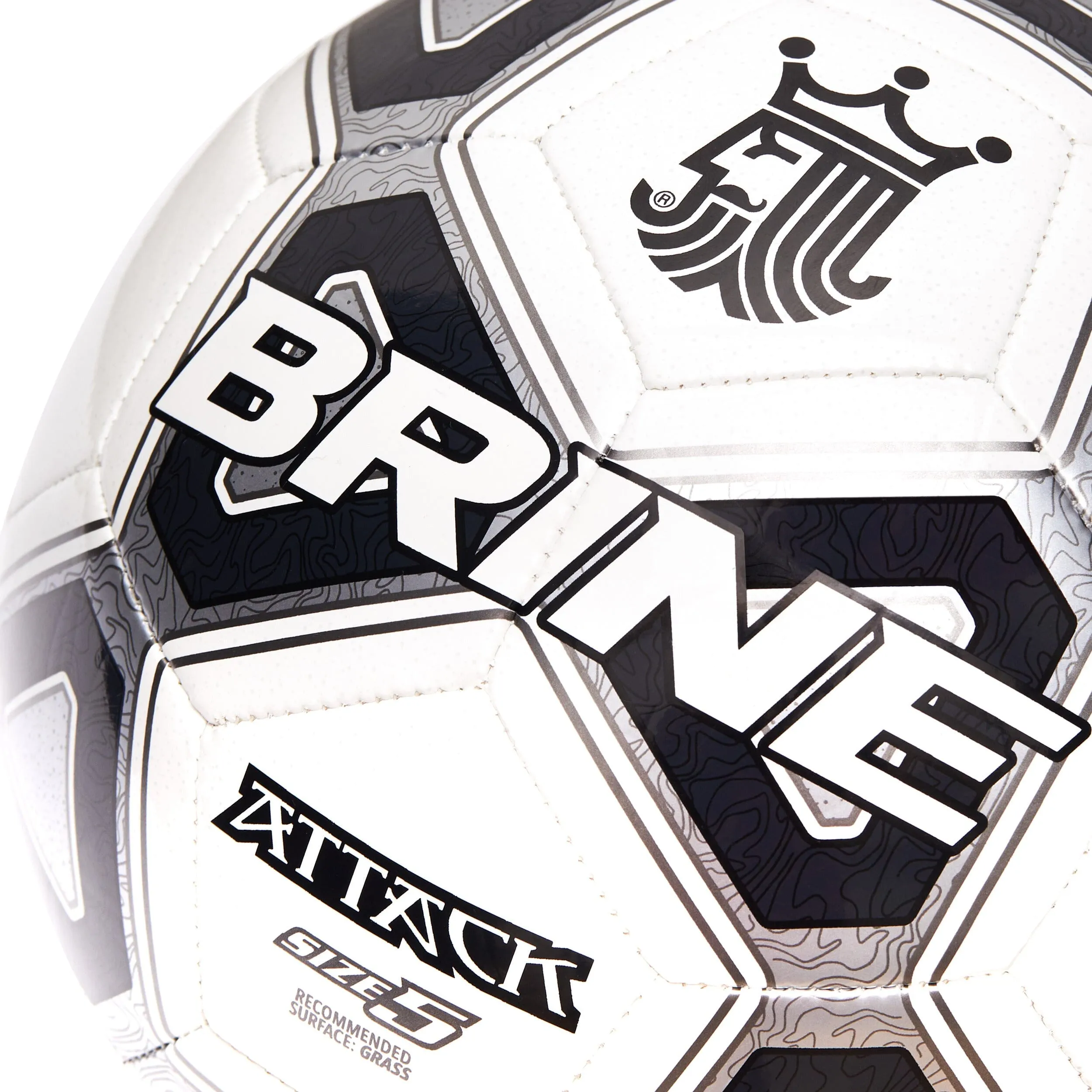 Brine Attack Soccer Ball | FB23313G