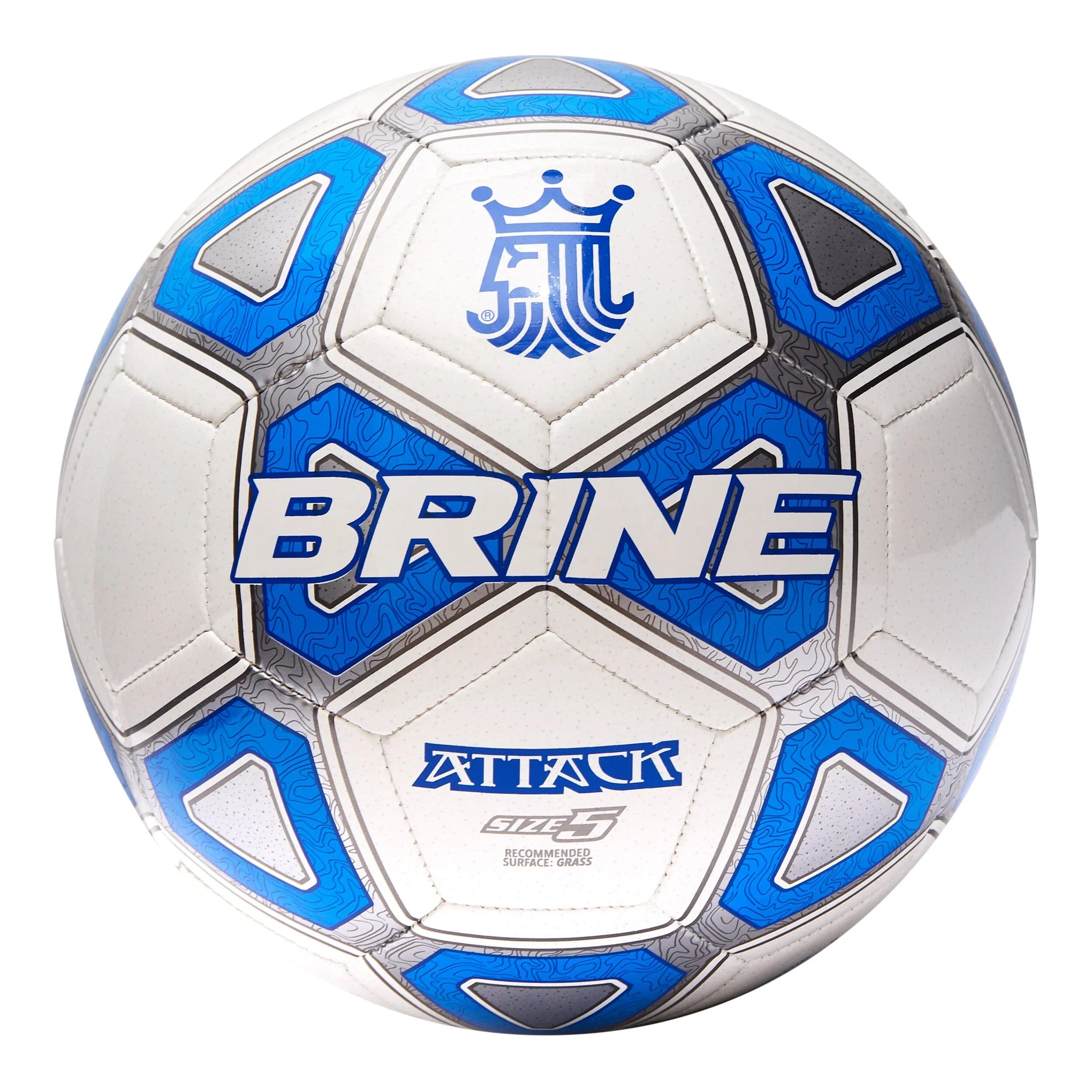 Brine Attack Soccer Ball | FB23313G