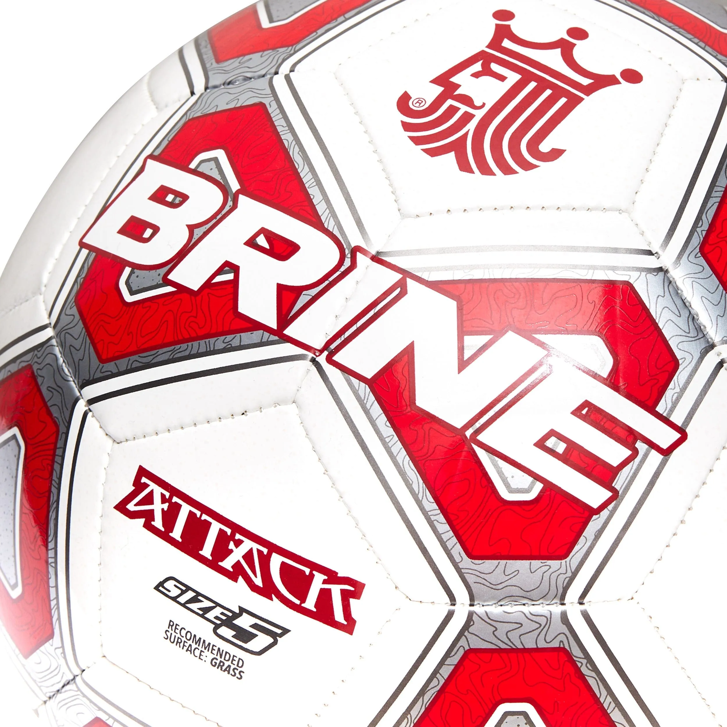 Brine Attack Soccer Ball | FB23313G