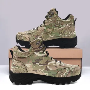 British Multi Terrain British Armed Forces Hiking Shoes