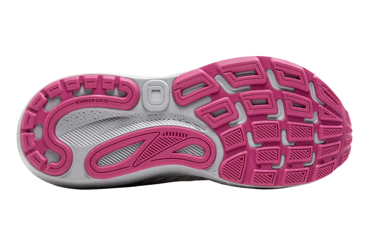 Brooks Adrenaline GTS 24 2A Alloy/White/Zephyr Womens