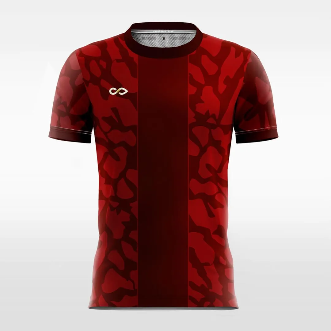 Bubble - Custom Soccer Jersey for Men Sublimation