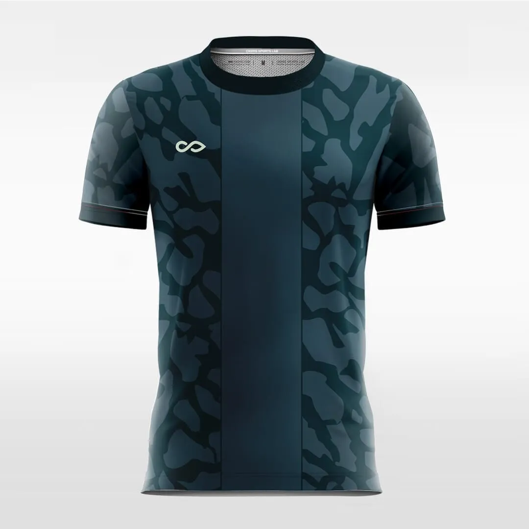 Bubble - Custom Soccer Jersey for Men Sublimation