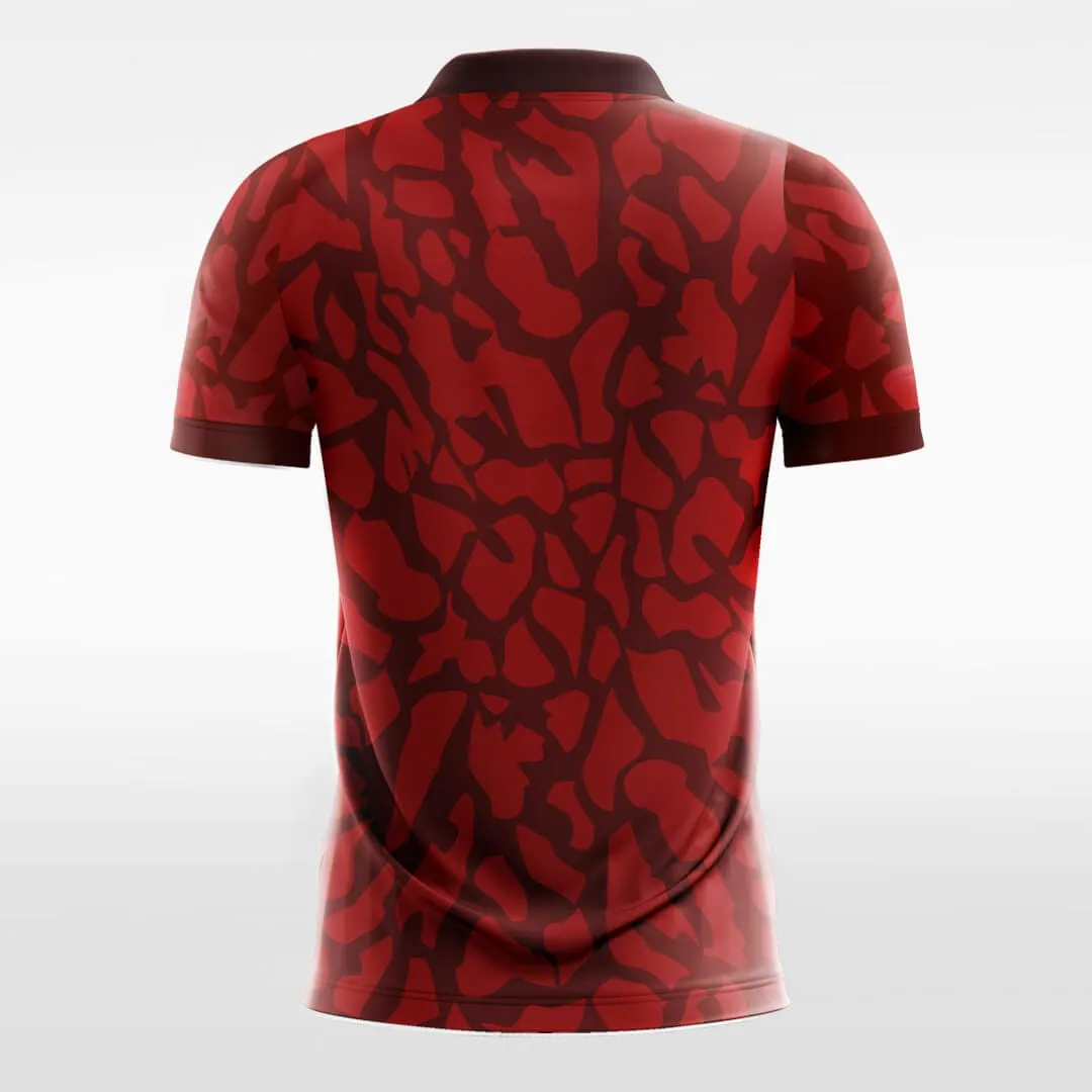 Bubble - Custom Soccer Jersey for Men Sublimation