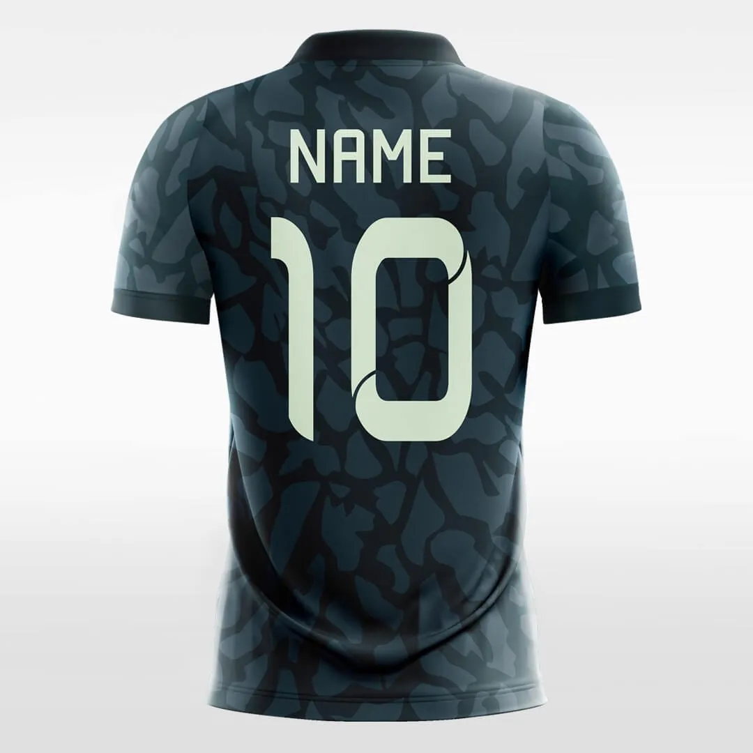 Bubble - Custom Soccer Jersey for Men Sublimation