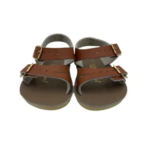 Buckle Clasp Sandals