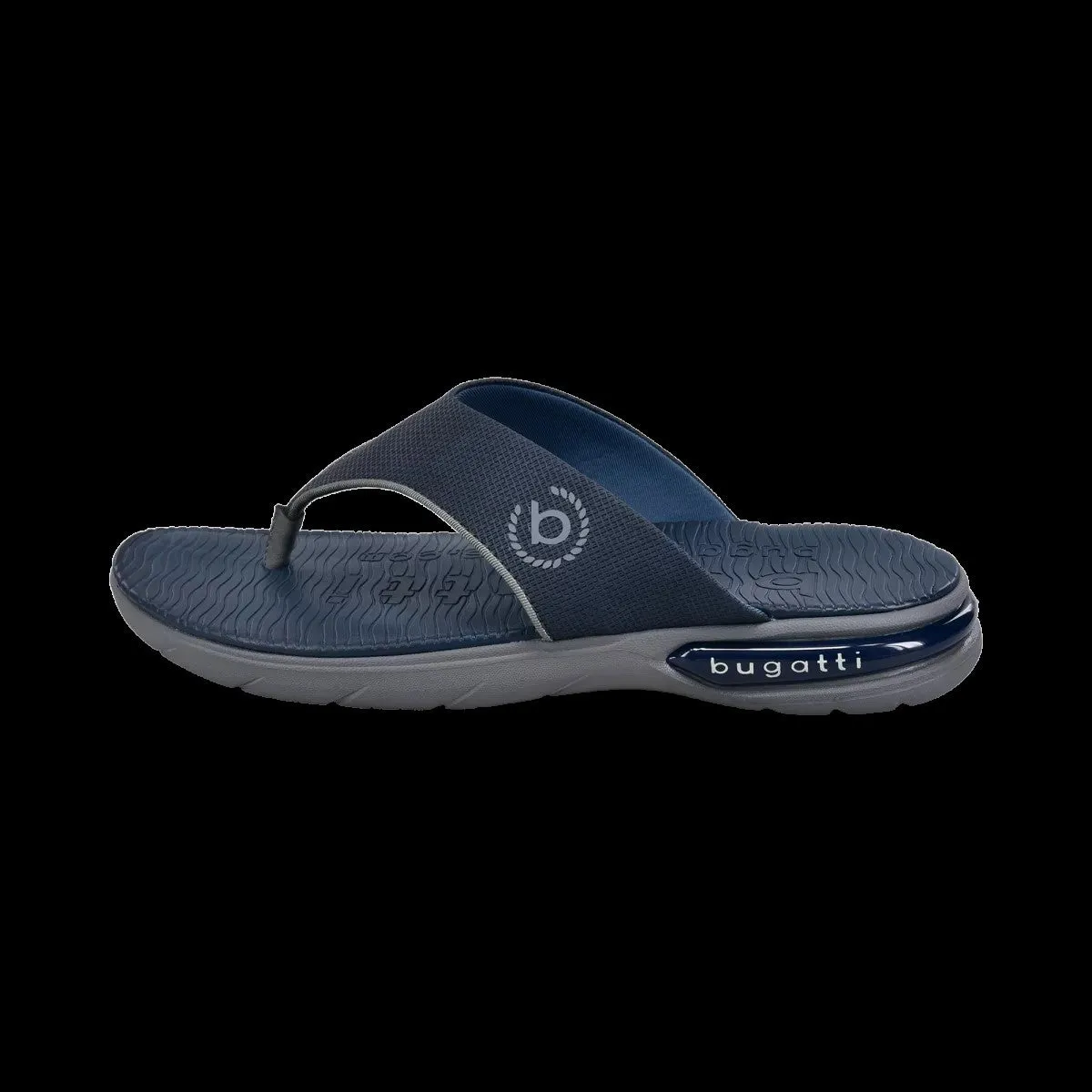 Bugatti - Socotra Flip Flop, Dark Blue